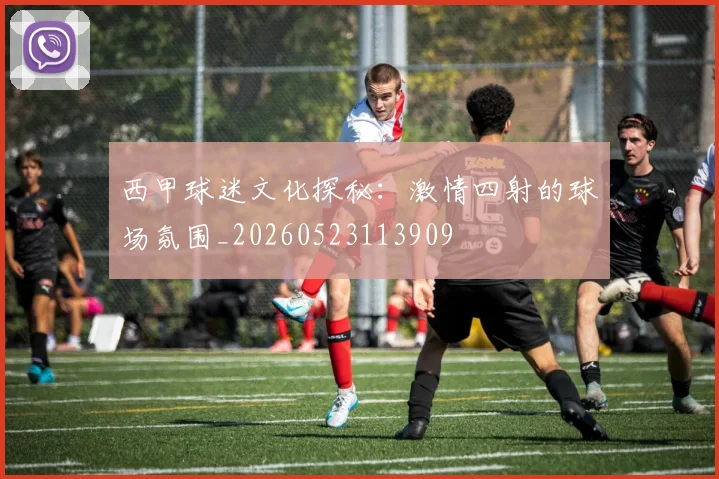 西甲球迷文化探秘:激情四射的球场氛围_20260523113909